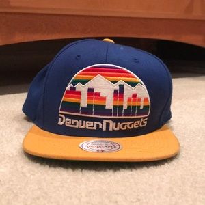 Denver Nuggets Retro SnapBack